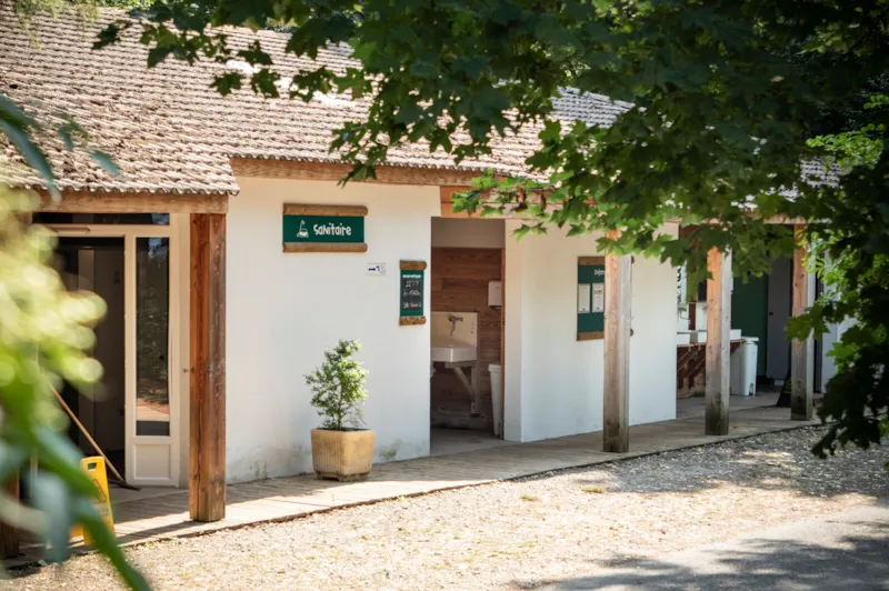 Emplacement Camping Confort