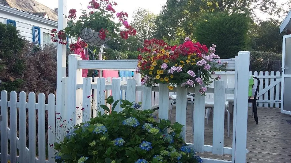 Camping Les Ombrages