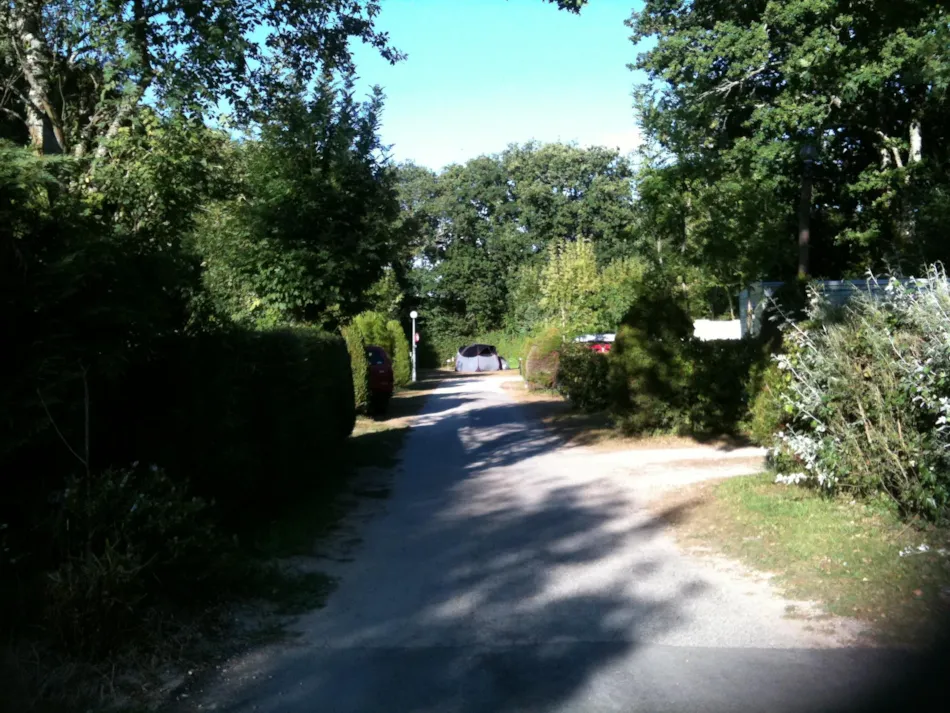 Camping Les Ombrages