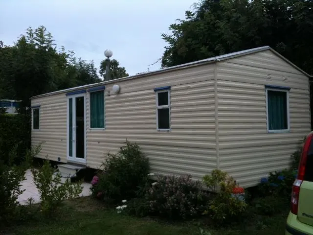 Camping Les Ombrages