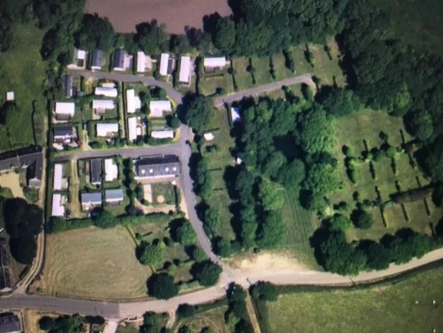 Camping Les Ombrages