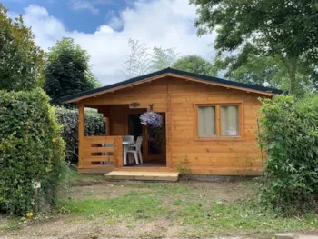 Mietunterkunft - Hütte - Camping Les Ombrages