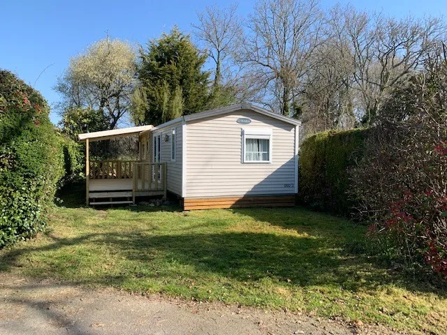 Mobil Home 22 3 Chambres