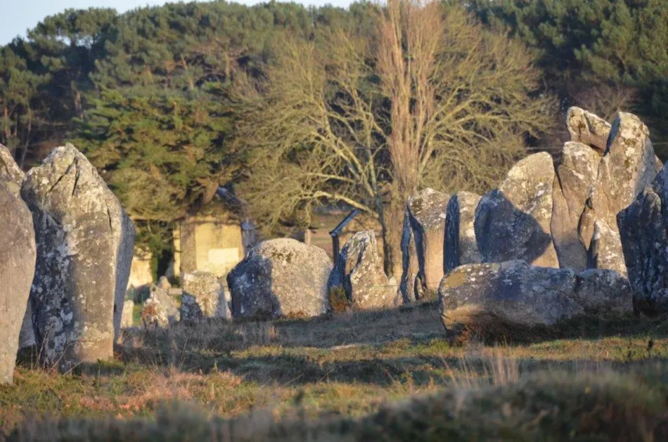 Camping Les Ombrages