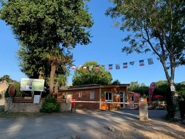 Camping Les Ombrages - image n°1 - Camping Direct