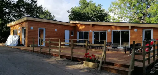 Camping Les Ombrages - image n°2 - Camping Direct