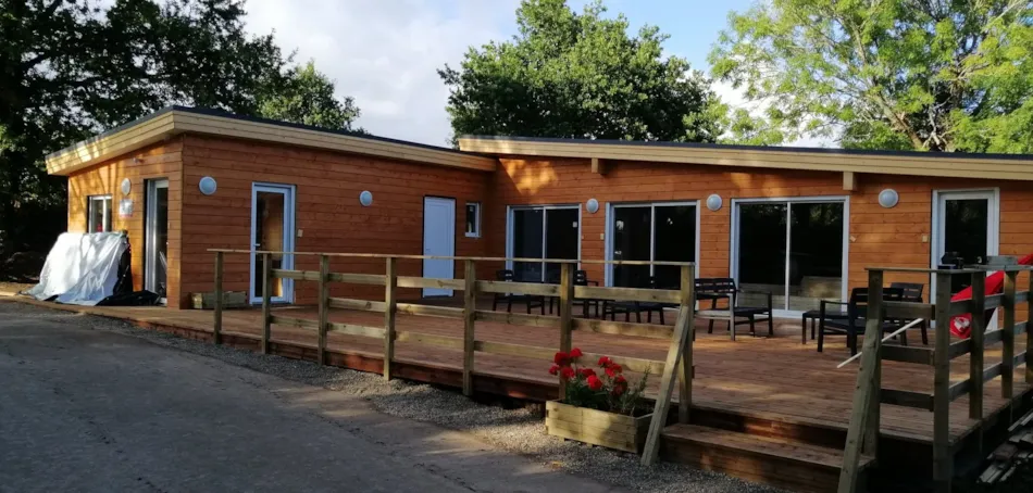 Camping Les Ombrages