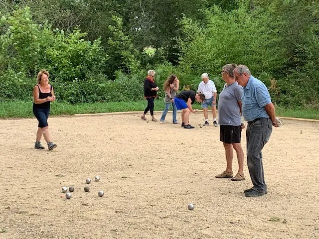 Camping Les Ombrages