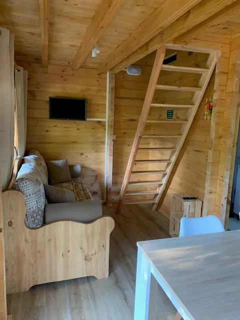 Chalet Albi 2 Chambres