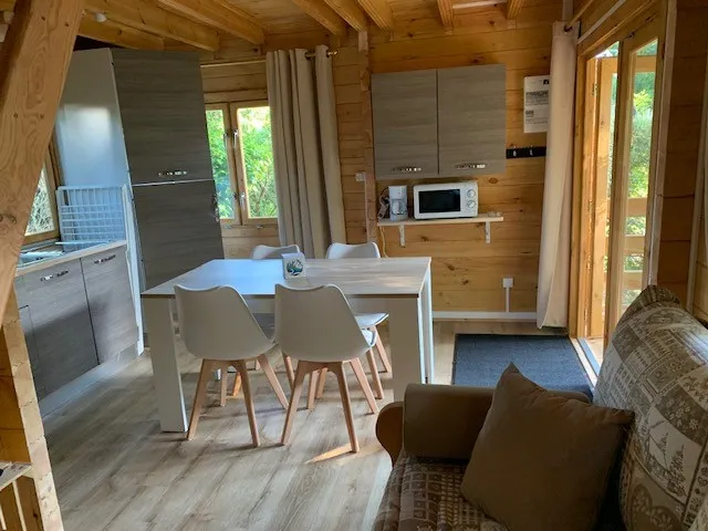 Chalet Albi 2 Chambres