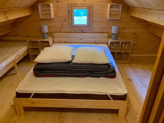 Chalet Albi 2 Chambres