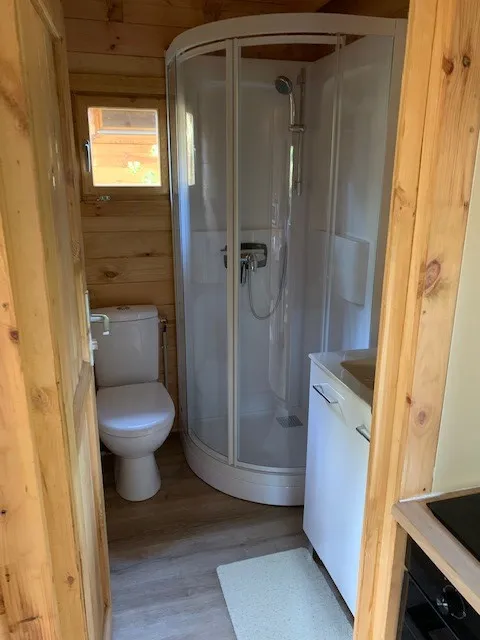 Chalet Albi 2 Chambres