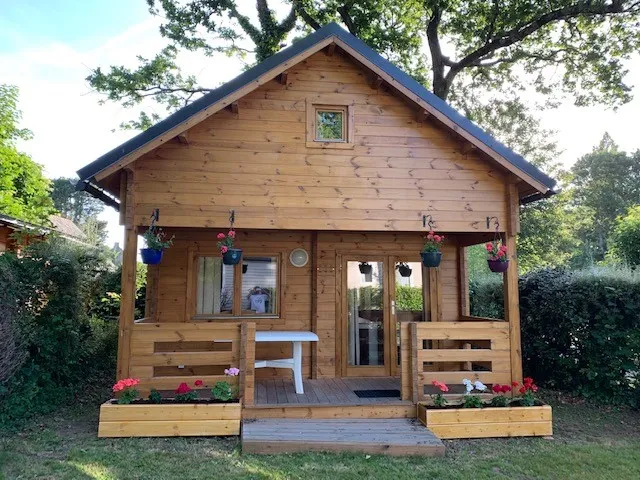 Chalet Albi 2 Chambres