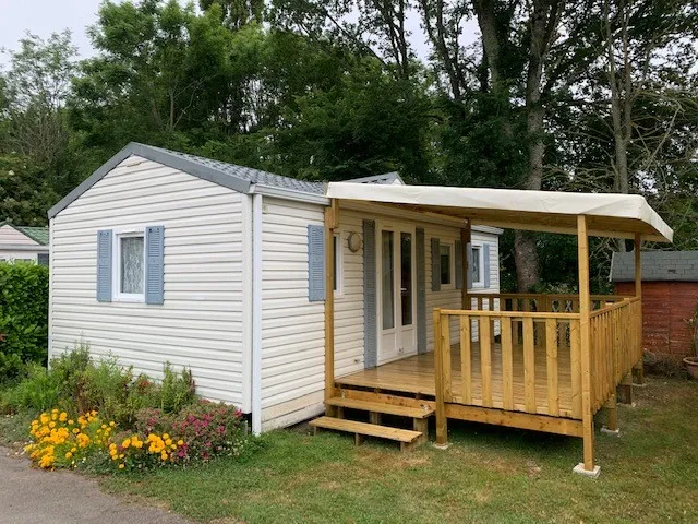 Mobil Home 2 Chambres