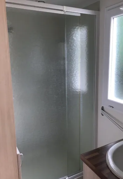 Mobil Home - 2 Chambres