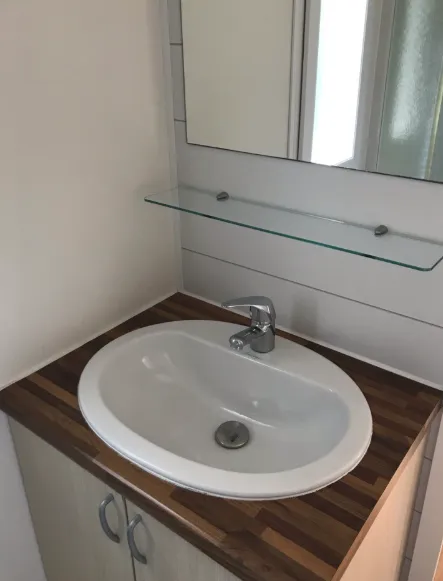 Mobil Home - 2 Chambres