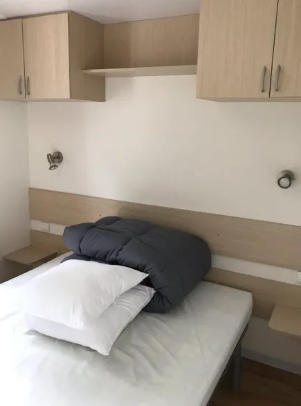 Mobil Home - 2 Chambres