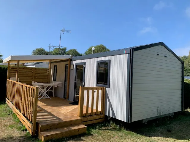Mobil Home - 2 Chambres