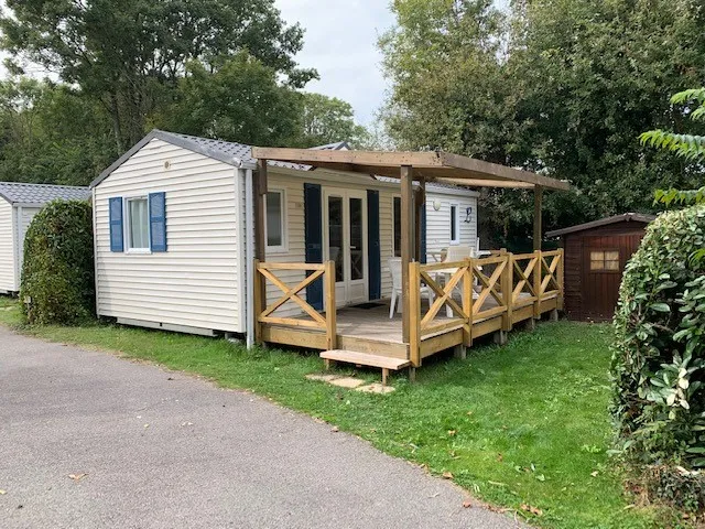 Mobil Home - 2 Chambres