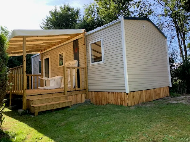 Mobil Home - 3 Chambres