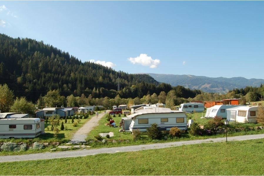 Camping Olachgut — Foto 1