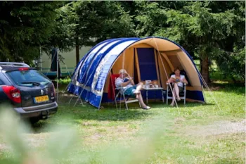 Kampeerplaats(en) - Comfort-Standplaats - Camping Olachgut