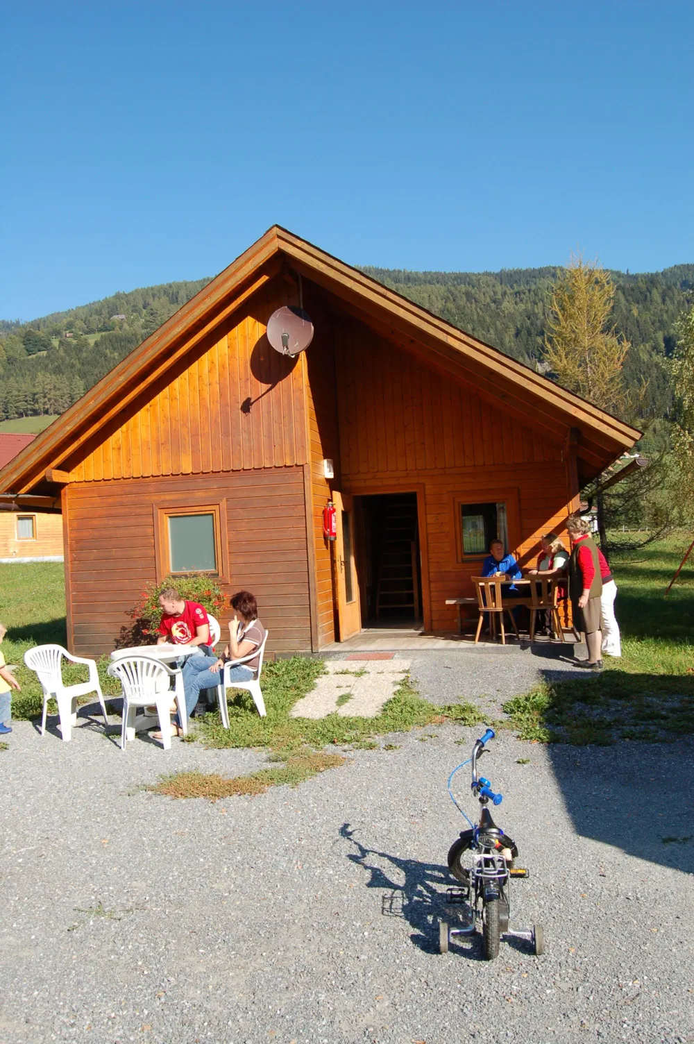 Camping Olachgut - image n°38 - UniversalBooking