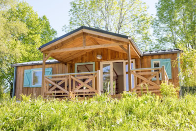 Cabin Jura 2 bedrooms