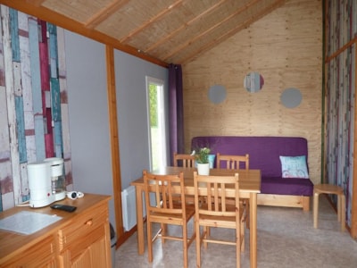 Chalet 2 bedrooms -