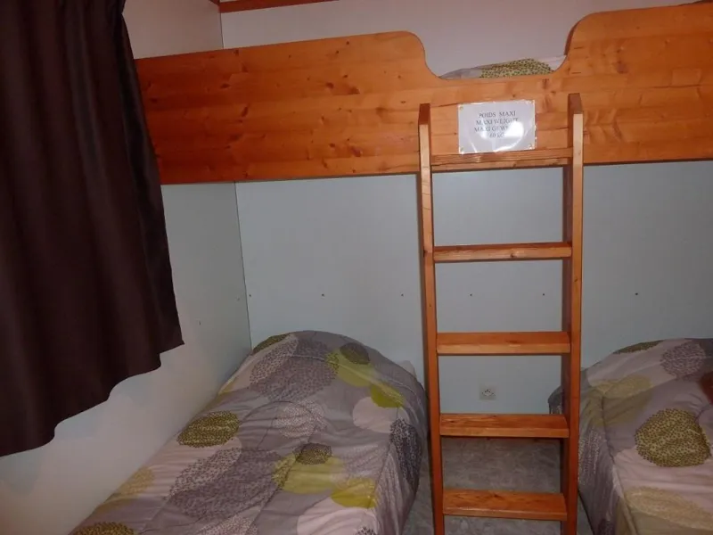 Chalet 2 Chambres - Dim