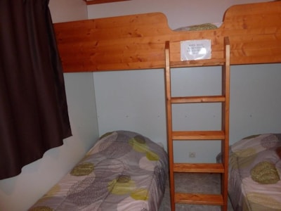 Chalet 2 bedrooms -