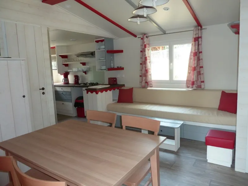 Cabane Jura 2 Chambres