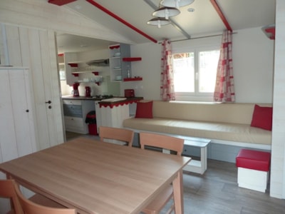Cabin Jura 2 bedrooms