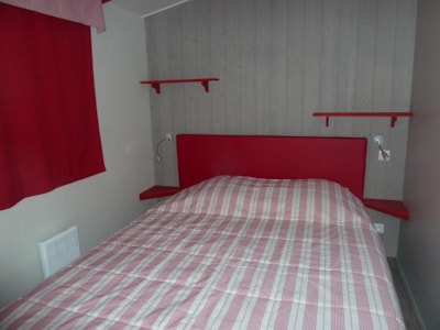 Cabin Jura 2 bedrooms