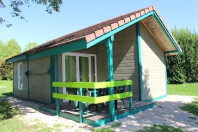 Chalet 2 bedrooms -