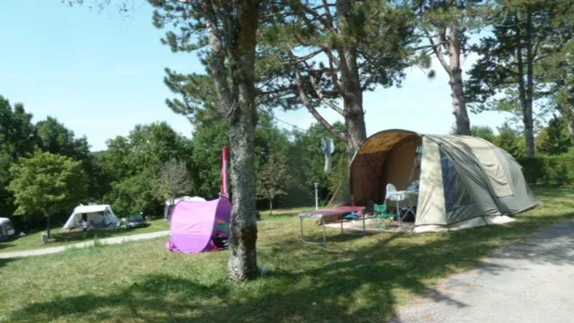 Emplacement Confort Avec Électricité