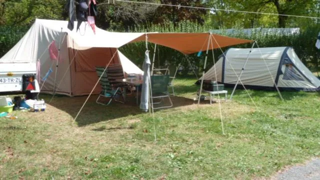 Emplacement Confort Avec Électricité