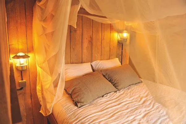 Lodge  3 Chambres Avec Sb - Premium