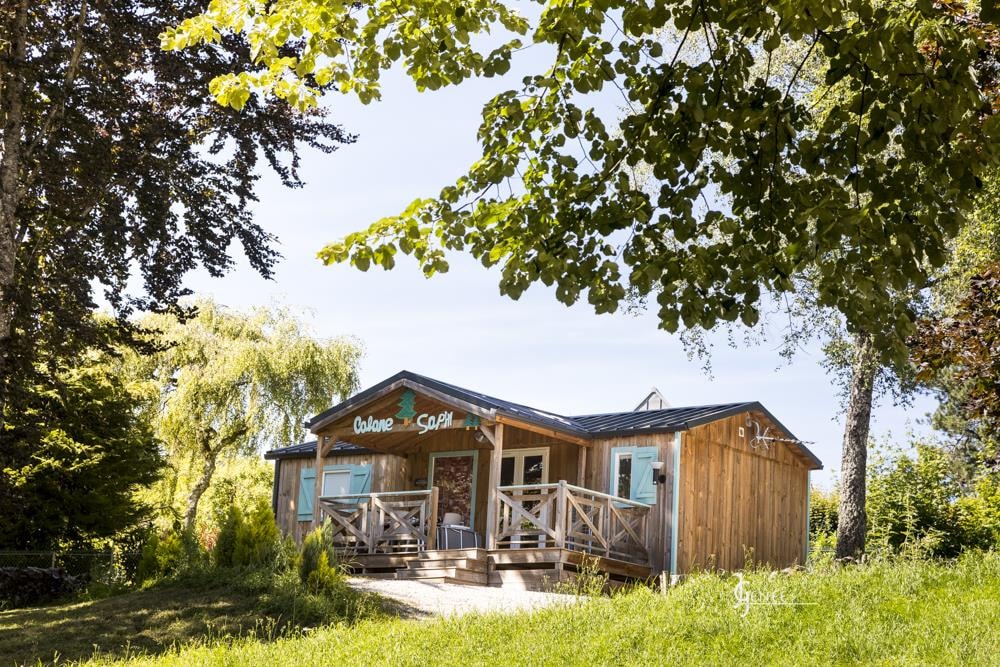 Camping de Boÿse — Foto 1