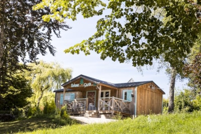 Camping de Boÿse