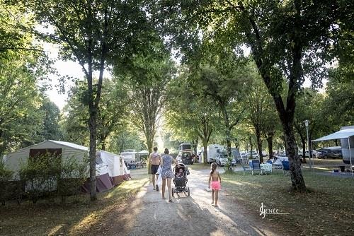 Camping de Boÿse — Foto 3