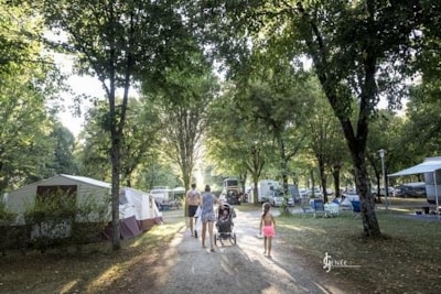 Camping de Boÿse