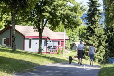 Chalet 2 bedrooms -