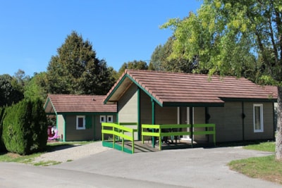 Chalet 1 bedroom