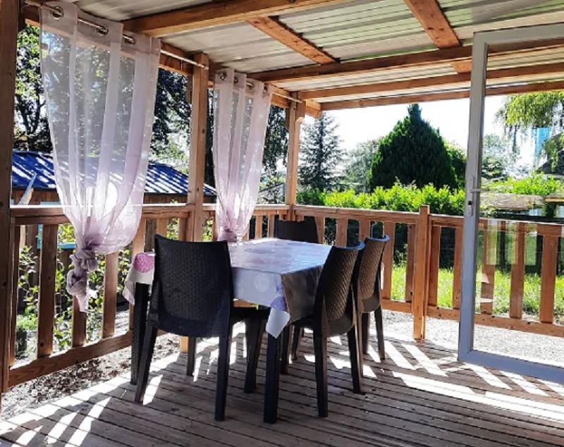 Cabane Lavande 1 Chambre