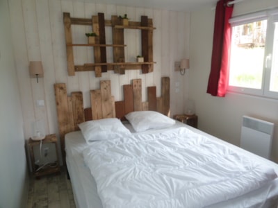 cabin Boyse 3 bedrooms