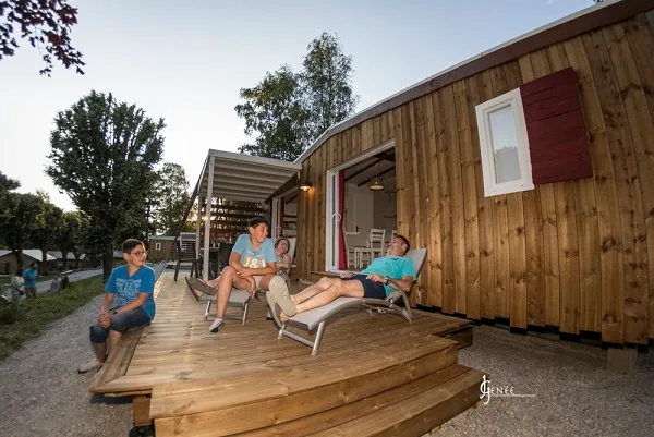 Cabane Boyse 3 Chambres