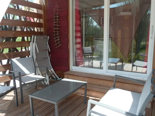 Cabane Boyse 3 Chambres