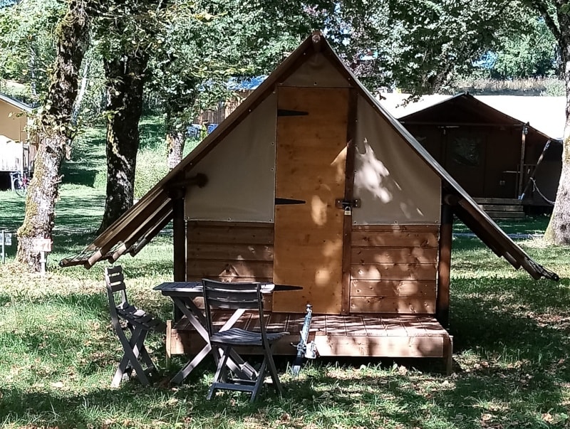 tent Bivouac 1 slaapkamer