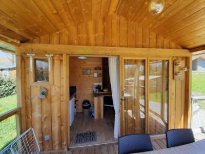 cabin Cocoon 2 bedrooms